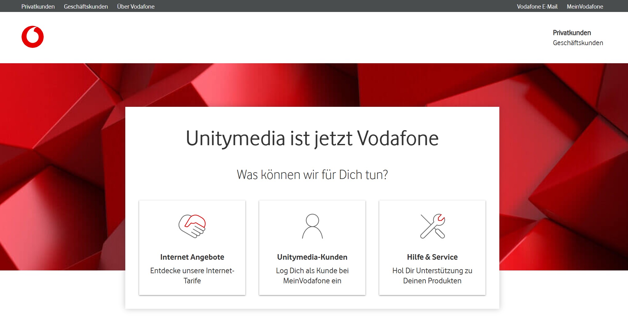Unitymedia Login: So gelangst du sicher ins Kundenportal und zur Mail